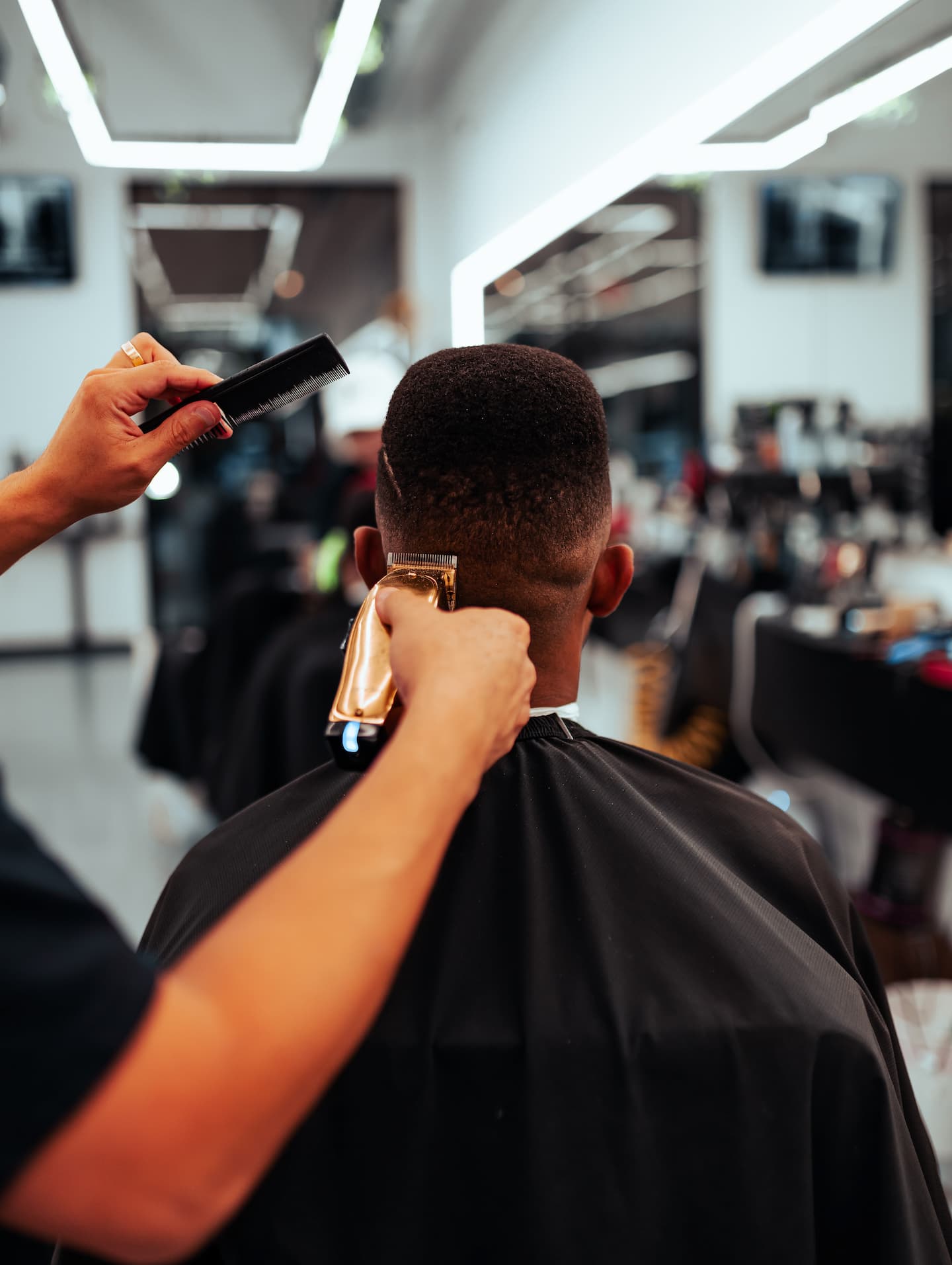 Award-Winning Barbershop Serving Conroe & Magnolia