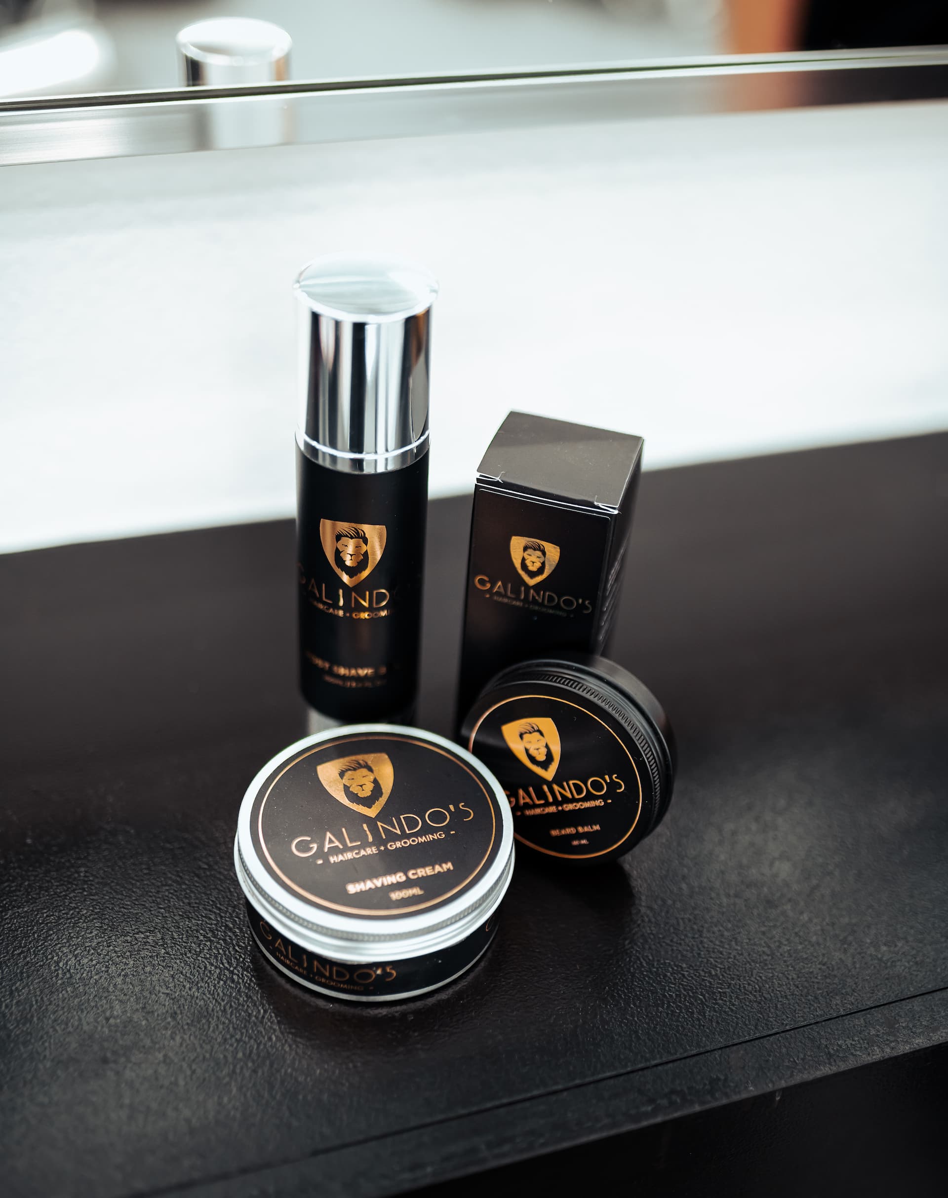 Galindo's products
