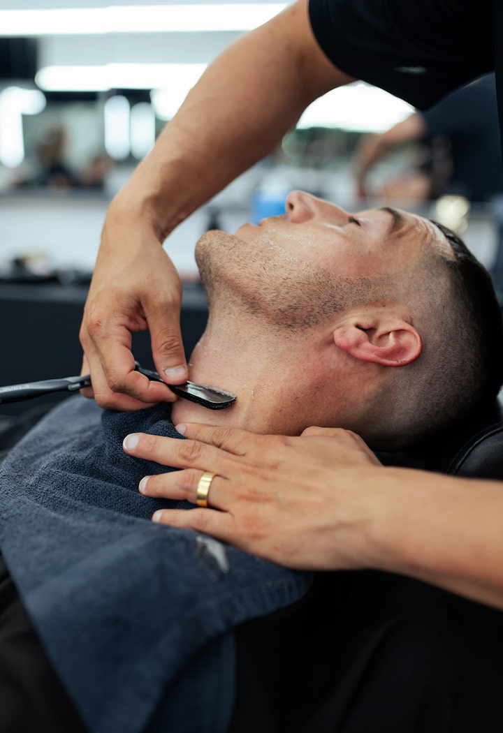 Cutthroat Shave
